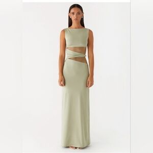 Peppermayo Karma Maxi Dress